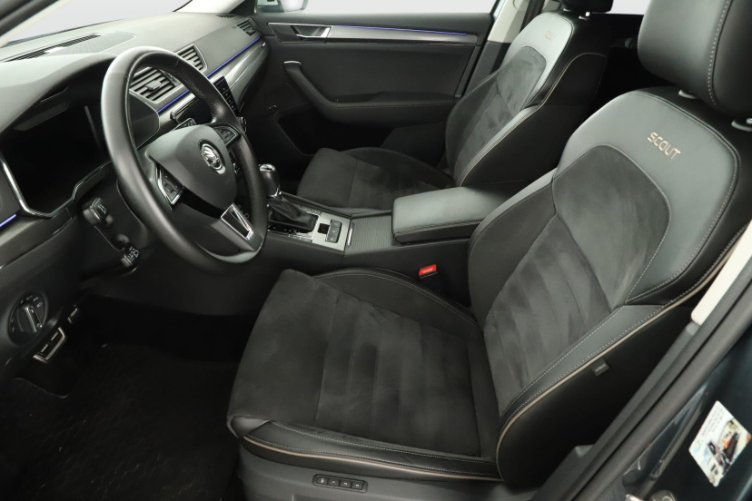 Škoda Superb, 2019