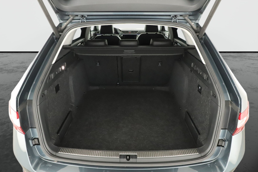 Škoda Superb, 2019