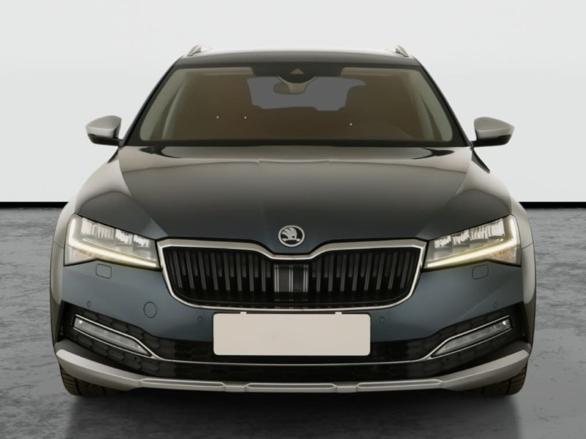 Škoda Superb, 2019