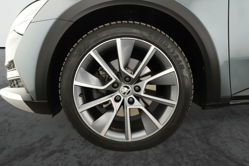 Škoda Superb, 2019