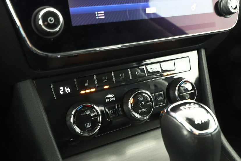 Škoda Superb, 2019