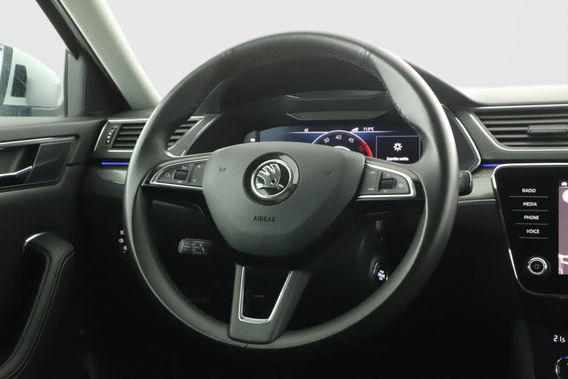 Škoda Superb, 2019