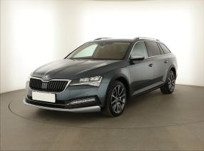 Skoda Superb - 2019