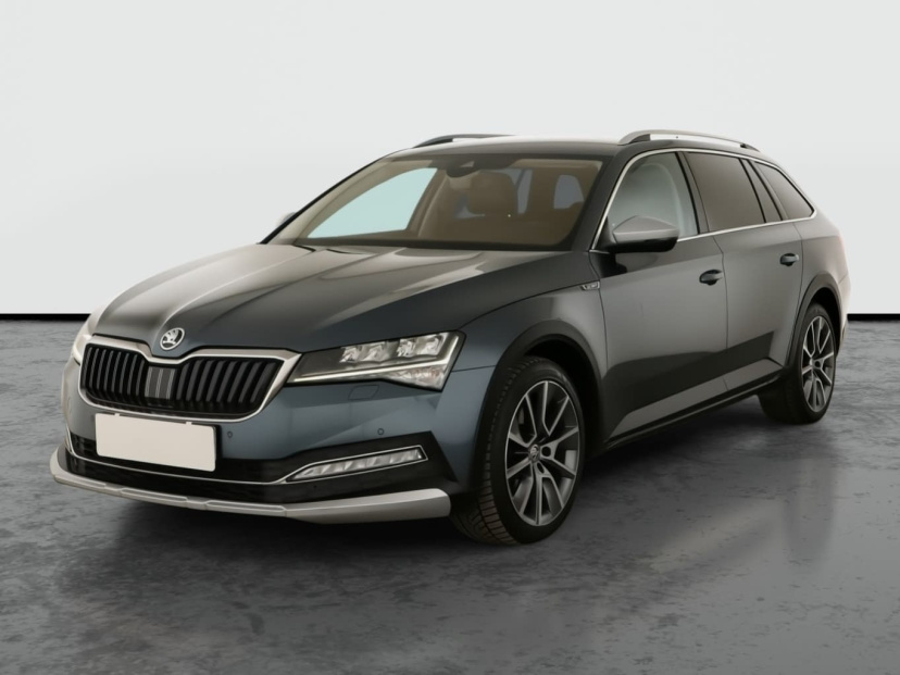 Škoda Superb, 2019