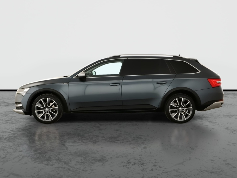 Škoda Superb, 2019
