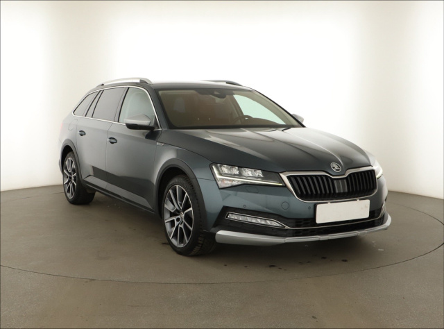 Škoda Superb 2019