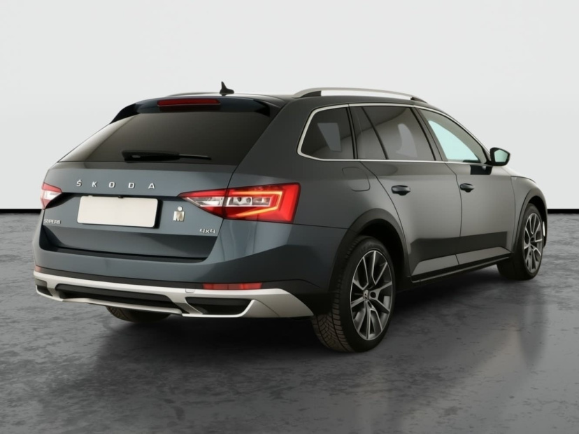 Škoda Superb, 2019