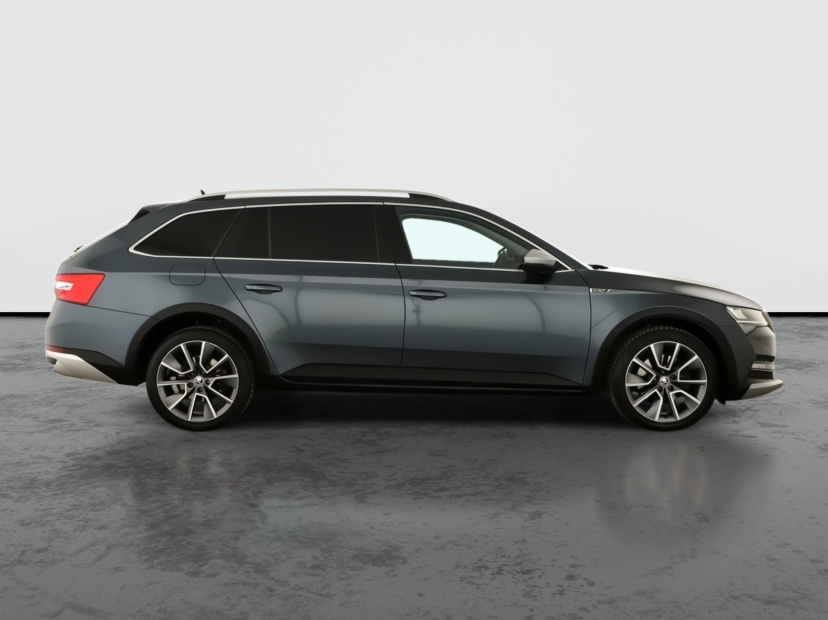 Škoda Superb, 2019