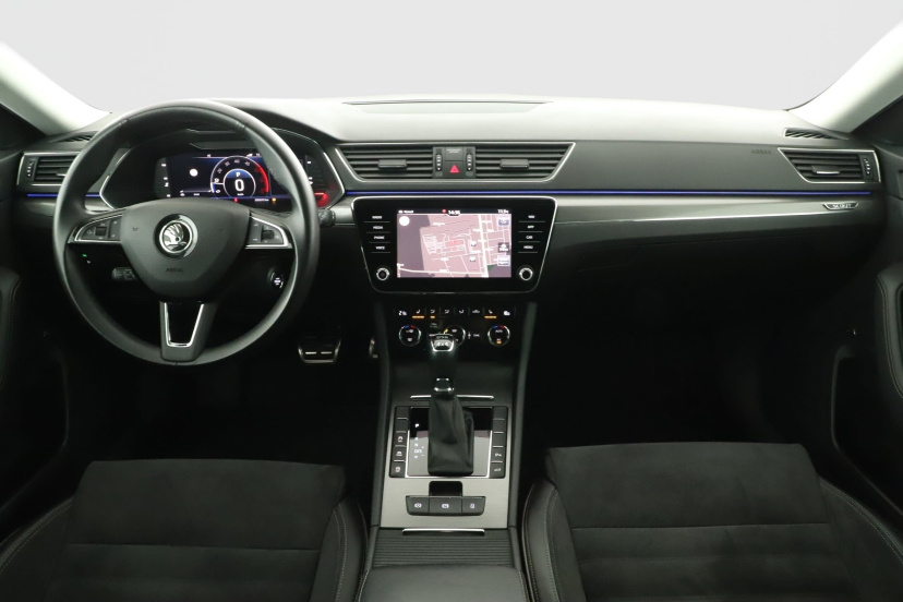 Škoda Superb, 2019