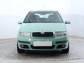 Škoda Fabia - 2000