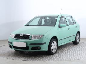 Škoda Fabia - 2000