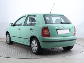 Škoda Fabia - 2000