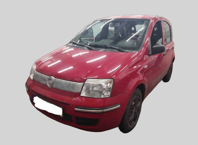 Fiat Panda 2008