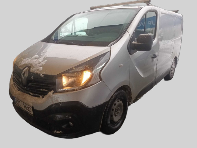 Renault Trafic 2018