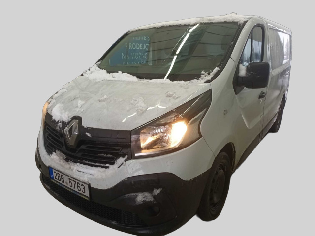 Renault Trafic 2015
