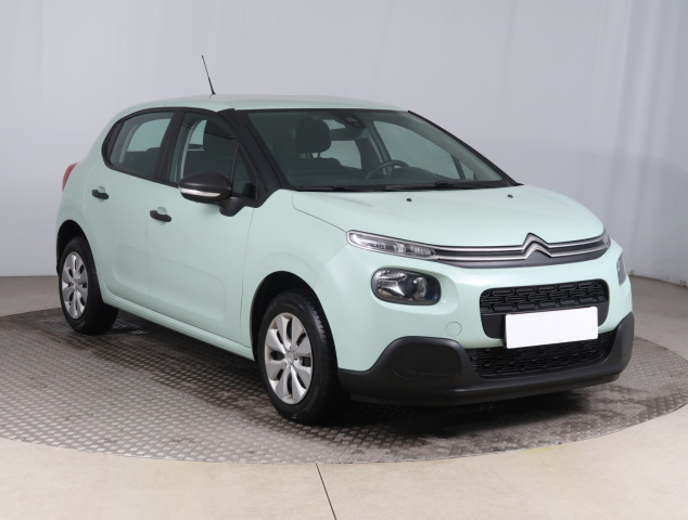 Citroen C3 2019