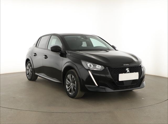 Peugeot e-208 2020
