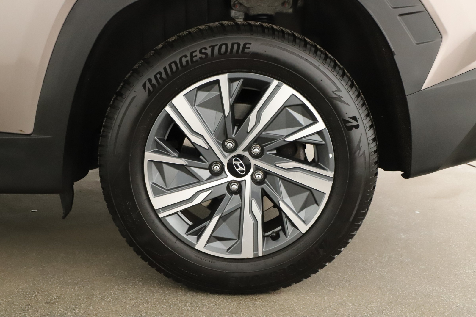 Hyundai Tucson - 2022