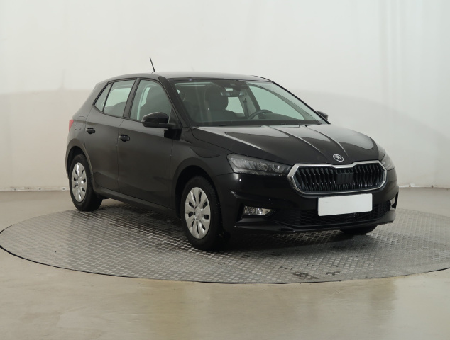 Škoda Fabia 2025