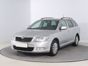 Škoda Octavia - 2012