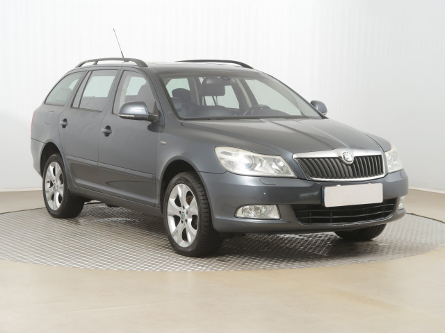 Škoda Octavia 2009