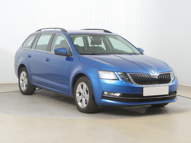 Škoda Octavia 2020