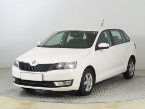 Škoda Rapid Spaceback - 2016
