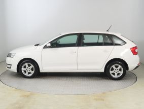 Škoda Rapid Spaceback - 2016