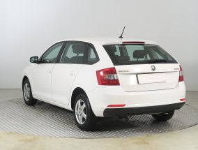 Škoda Rapid Spaceback - 2016