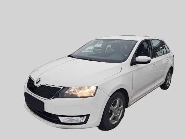 Škoda Rapid Spaceback 2016