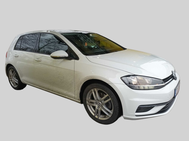 Volkswagen Golf 2017