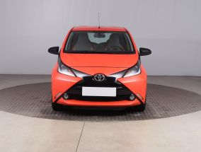 Toyota Aygo - 2015