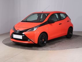 Toyota Aygo - 2015