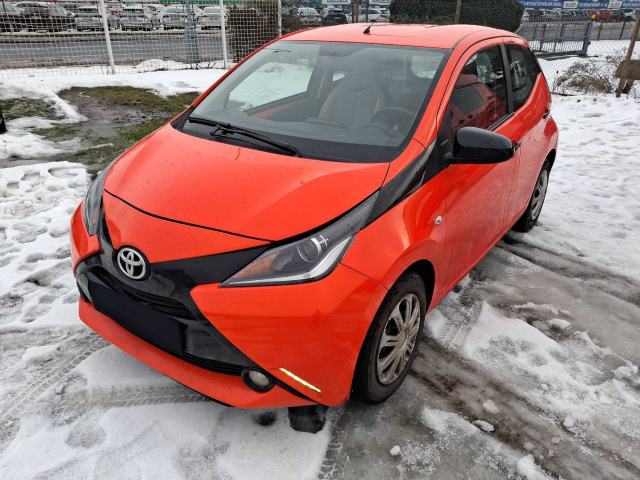 Toyota Aygo 2015