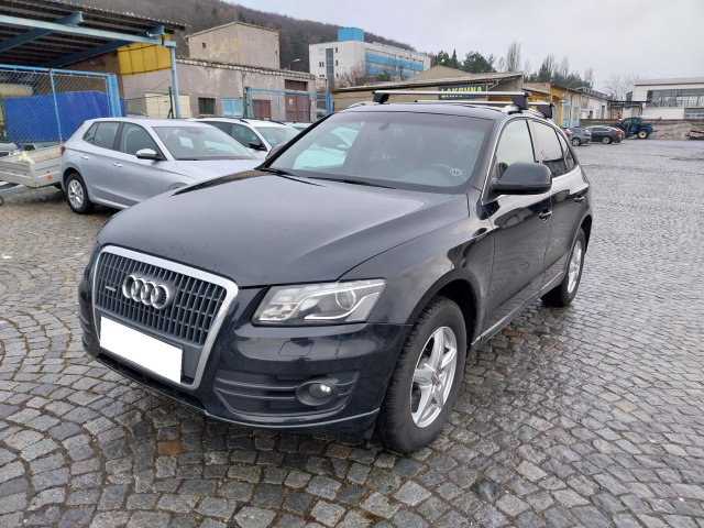Audi Q5 2009