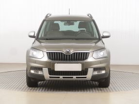 Škoda Yeti - 2015
