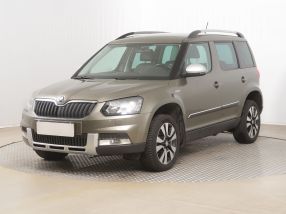 Škoda Yeti - 2015