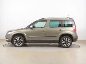 Škoda Yeti - 2015