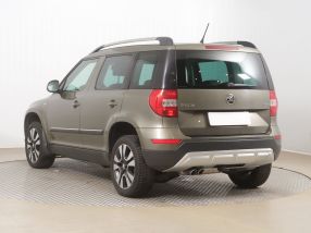 Škoda Yeti - 2015