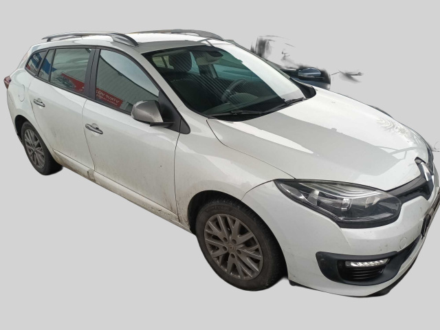 Renault Megane 2014