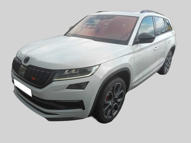 Škoda Kodiaq 2019