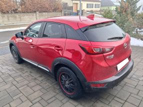 Mazda CX-3 - 2015