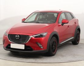 Mazda CX-3 - 2015