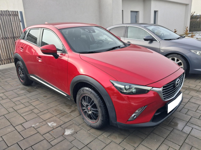 Mazda CX-3 2015