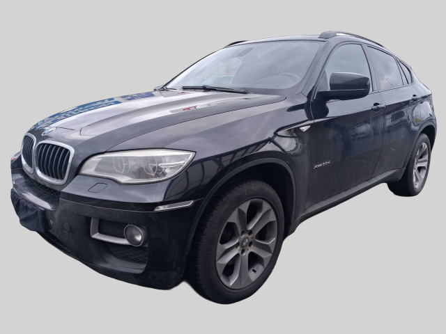 BMW X6 2014