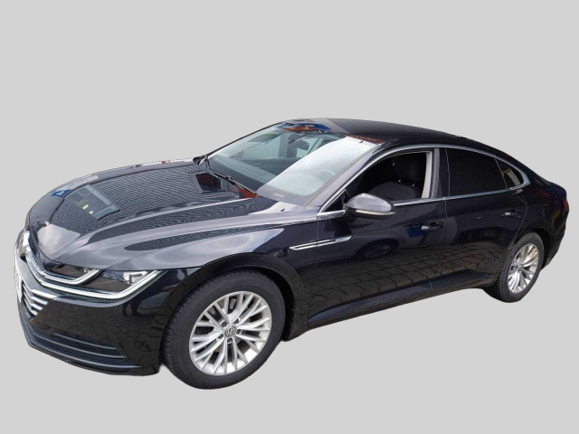 Volkswagen Arteon 2018