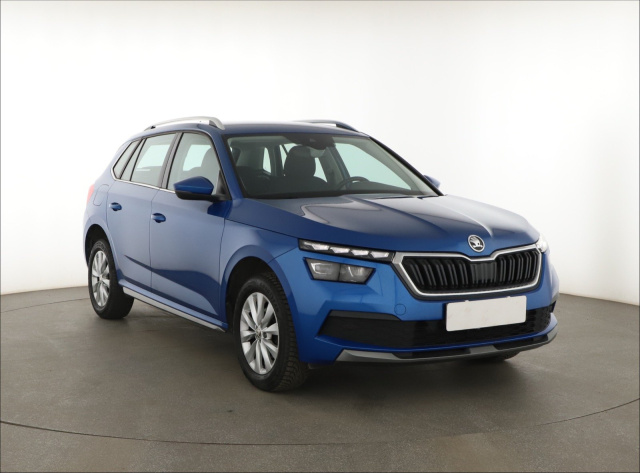Škoda Kamiq 2021