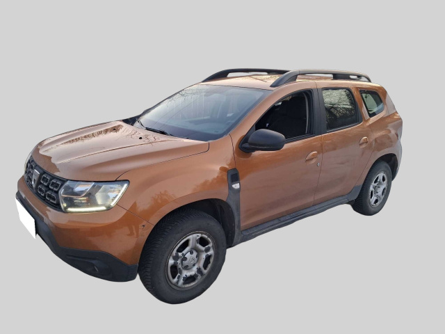 Dacia Duster 2018