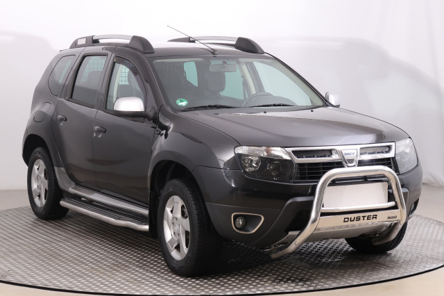 Dacia Duster 2011
