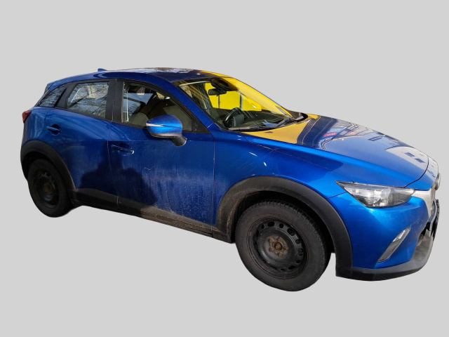 Mazda CX-3 2017